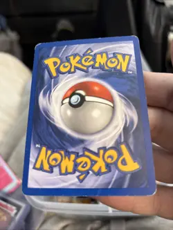 Pokemon TCG Card Muk Fossil 13/62 Holo Rare German Sleimok 1999 LP MP T118 - Image 4