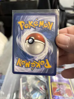Basic Psychic Energy - 207/165 - Pokemon 151 Secret Rare Card NM T177 - Image 2
