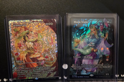 Fracture Foil Winnowing and Showcase Bloom Tender MTG Card Lot - Image 1