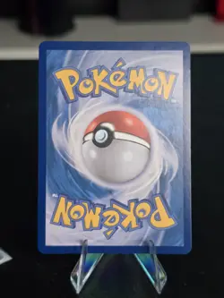 Lacey Trainer Card SIR Near Mint Holo From Prismatic Evolutions 231/187 (KOREAN) - Image 2