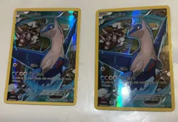 Pokemon TCG Latios Full Art Promo XY79 XY Holo Card - Image 1