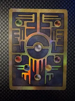 Vintage Pokemon Card - Nintendo Promo Ancient Mew Holo Promo RARE NM Raw - Image 2