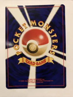 Japanese Furret No. 162 Neo Genesis - Uncommon Pokemon Card - NM - Image 2