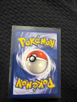 Magikarp 35/102 Base Set 1st Edition Regular Rare Vintage Pokemon Card - Image 2