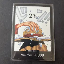 DON!! Card OP12 2Y Double Pack Set Vol. 8 One Piece TCG English Near Mint - Image 1