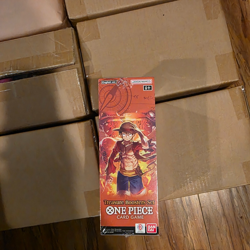 One Piece Card Game Treasure Booster Set Display sealed OPTCG bandai luffy zoro - Image 2