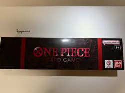 One Piece Card Game (OPTCG) English Version 2nd Anniversary Set Complete - Image 1