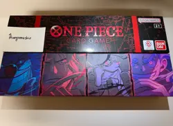 One Piece Card Game (OPTCG) English Version 2nd Anniversary Set Complete - Image 3