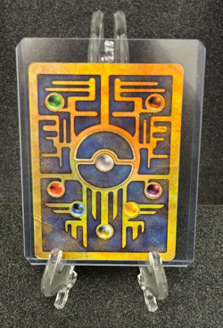 Pokemon Ancient Mew Promo Movie Holo Card TCG FREE SHIPPING - Image 3