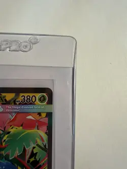 Mega Venusaur EX SIR 177/132 Mega Evolution English Pokemon TCG Mint/NM Card - Image 4