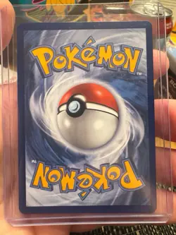 Pokemon Mega Gengar EX Mega Evolution Card 284/217 - Image 2
