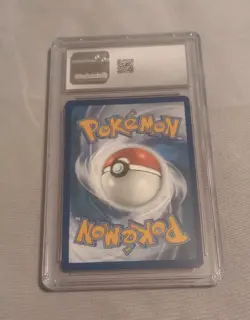 Pokemon TCG Mimikyu ex Black Star Promo SVP004 Graded CGC 9 Mint Slab Holo Card - Image 4