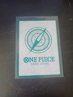 DON !! Card Sanji OP03 Mighty Enemies Jpanese ONE PIECE Card - NM - Image 2