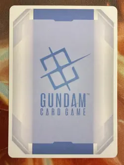 Gundam Card Game Zeheart Galette GD03-094 R+ Alt Art Foil - Image 2