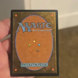 Amulet of Vigor Artifact Wizards English - Image 1