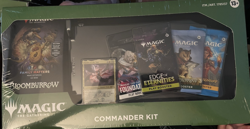 All 4 Magic The Gathering Bloomburrow Commander Kits Costco Packs Sealed - Image 5