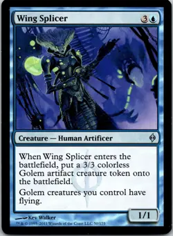 Wing Splicer New Phyrexia Regular - Image 1