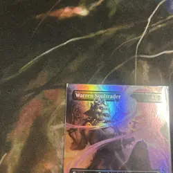 MTG English Warren Soultrader (Borderless) NM Foil Modern Horizons 3 - Image 2
