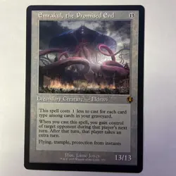 Emrakul, the Promised End (Retro Frame) Innistrad Remastered Regular - Image 1