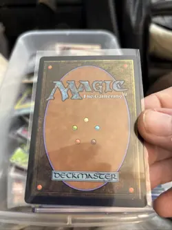 MTG Lorwyn Eclipsed R Hexing Squelcher #0145 Foil Version T106 - Image 2