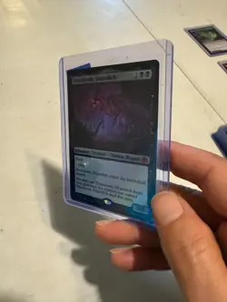 Ebondeath Dracolich foil - Image 2