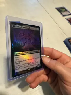 Ebondeath Dracolich foil - Image 3