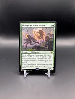 Champions of the Perfect Lorwyn Eclipsed Regular - Image 1