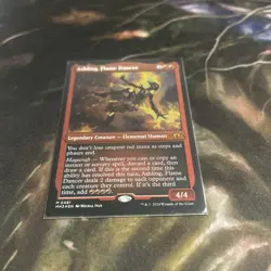 Magic MtG: *Foil Etched* Ashling, Flame Dancer (Modern Horizons 3), NM - Image 2