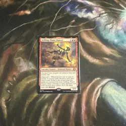 MTG Ashling, Flame Dancer Normal Modern Horizons 3 #115 NM Pack Fresh - Image 2