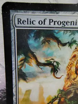 Relic of Progenitus x1 - Shards of Alara MTG - Common - LP - Image 2