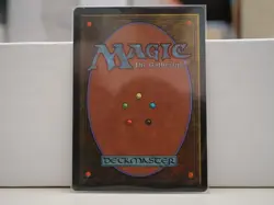 Badlands - Revised (3ED) 1993 - MTG Magic the Gathering - RARE DUAL LAND - Image 2