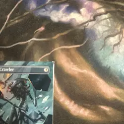 Scrawling Crawler (Borderless) Foundations Regular - Image 3