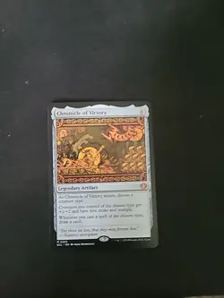 MTG ECL #253 Chronicle of Victory Lorwyn Eclipsed Regular - Image 1
