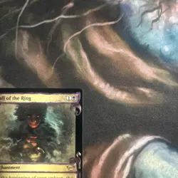 MTG Call of the Ring - Foil - Showcase Scrolls, The Lord of the Rings: Tales of - Image 4