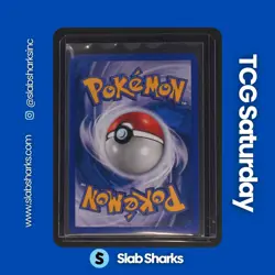 2007 POKEMON DIAMOND & PEARL MYSTERIOUS TREASURES #10/123 HONCHKROW HOLO - Image 2