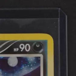 2007 POKEMON DIAMOND & PEARL MYSTERIOUS TREASURES #10/123 HONCHKROW HOLO - Image 5