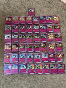 Pokemon TCG Ace SPEC Lot Of 49 - Image 1