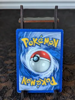 Pokemon TCG Gyarados Base Set 6/102 Unlimited Holo Rare - Vintage 1999 - Image 3