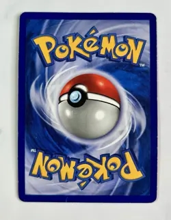 Moltres 1999 Pokemon Fossil 1st Edition Rare #27/62 * Damaged - Image 2