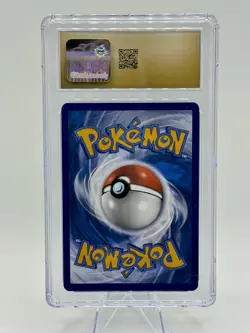 CGC 10 PRISTINE Pokemon Bulbasaur 001/034 Trading Card Game Classic CLV Holo - Image 2