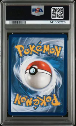 2025 POKEMON SVP EN-SV BLACK STAR PROMO #176 UMBREON EX PSA 10 - Image 2