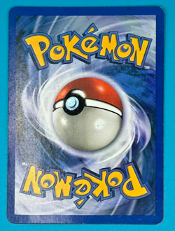 Pokemon MACHAMP 1st Edition Holo Rare 8/102 Base Set Card - Image 2