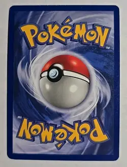 Pokemon TCG Card Gengar Holo Holographic #5/62 Fossil MP-LP - Image 2