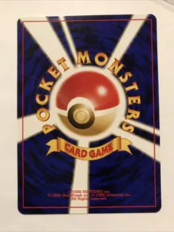 Elekid - No. 239 - Japanese Neo Genesis - NM Pokemon Card - Rare - Image 2