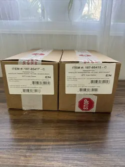 Pokemon Center Scarlet Violet Paradox Rift ETB Sealed Cases - Image 1
