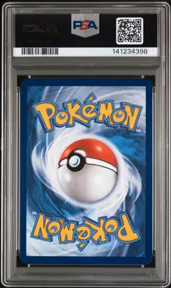 2025 POKEMON PFL EN-PHANTASMAL FLAMES #125 MEGA CHARIZARD X EX PSA 10 - Image 2