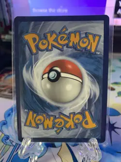 Wiglett Scarlet and Violet Base Set Pokemon TCG Card 206/198 NM Condition - Image 2