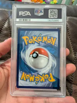 Pokemon Celebrations Umbreon Gold Star Holo Card Classic Collection 17/17 PSA 10 - Image 2
