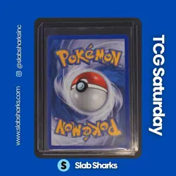 2005 POKEMON EX DELTA SPECIES #100/113 SUPER SCOOP UP REVERSE HOLO STAMPED - Image 2