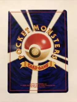 Slowpoke No.079 Neo Genesis Pokemon card Japanese - Image 2